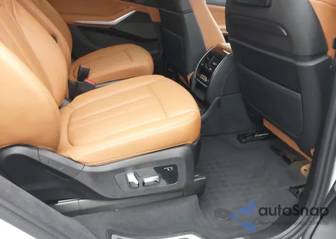 2022 BMW X7 xDrive40I from USA, damaged, VIN 5UXCW2C06N9N07716